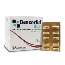 Benzoclid DUO caja x 100...