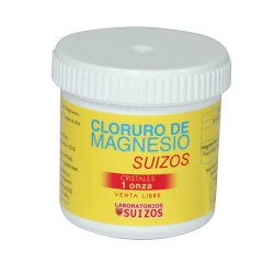 Cloruro de Magnesio x 1 Onza