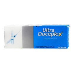 Ultra Doceplex x 1 Ampolla...