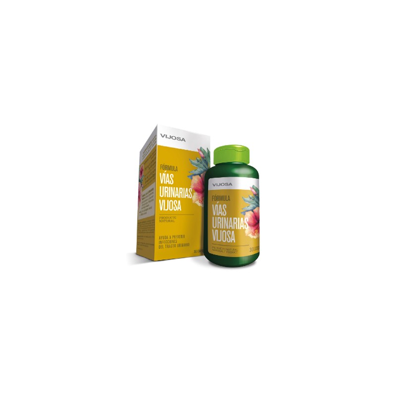 Vias urinarias Frasco x 30 Capsulas