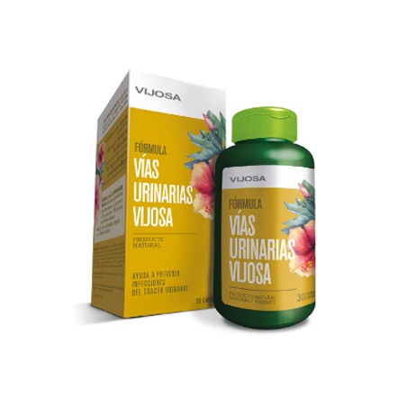 Vias urinarias Frasco x 30 Capsulas