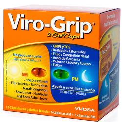 Viro Grip Combinado caja x...