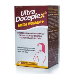 Ultra Doceplex Mega Woman...