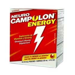 Neuro Campolon Energy Caja...
