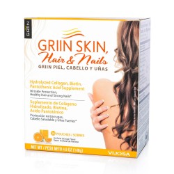 Griin Skin Hair & Nails...