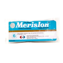 Merislon Caja x 30 Tabletas