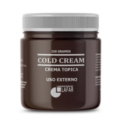 Cold Cream Tarro x 250 gr.