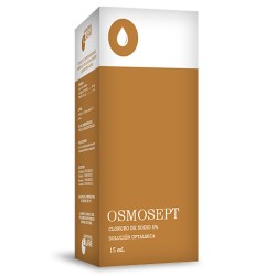 Osmosept Frasco x 15 Ml.