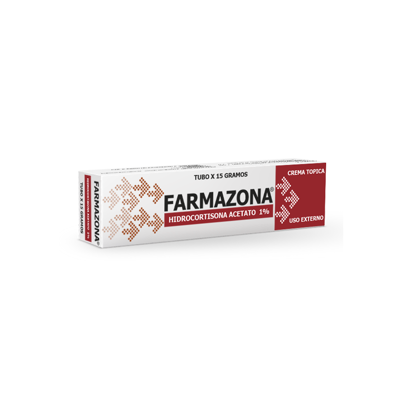 Farmazona Crema Tubo x 15 Gr.