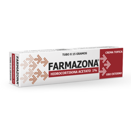 Farmazona Crema Tubo x 15 Gr.