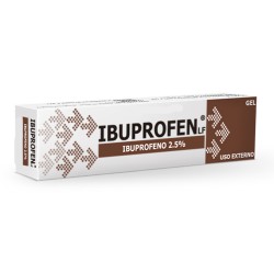 Ibuprofen Gel Tubo x 30 Gr.