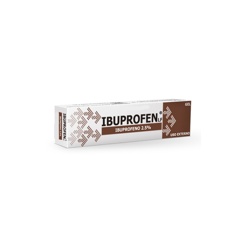 Ibuprofen Gel Tubo x 30 Gr.