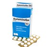 Acetaminofen Mk 500 mg. Caja x 100 Tabletas