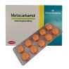 Metocarbamol 500 mg. Caja x 100 Tabletas