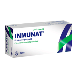 Inmunat caja x 30 Capsulas