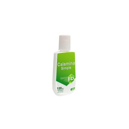 Calamina Simple Frasco x 120 Ml.