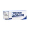 Farsental Compuesto Caja x