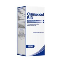 Clamoxidel Bid Frasco x 70 Ml.