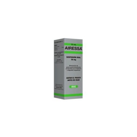 Airessa Gotas Frasco x 15 Ml.