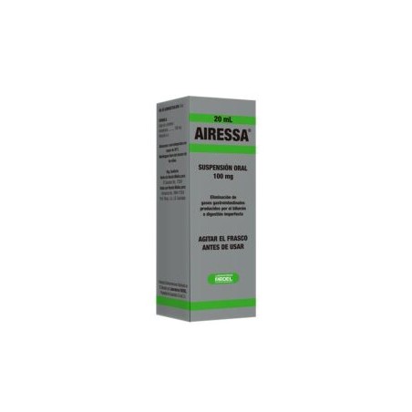 Airessa Gotas Frasco x 20 Ml.