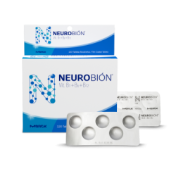 Neurobion Caja x 120 Tabletas