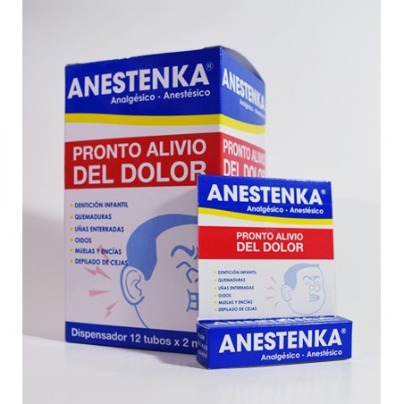 Anestenka Tubo x 2mL