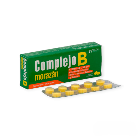 Complejo B x 30 Tabletas