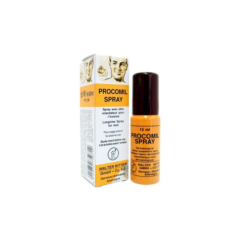 Procomil Frasco x 15 Ml.