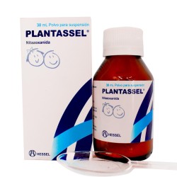 Plantassel Suspension x 60 ml.