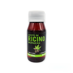 Aceite de Ricino Frasco x 60 ml.