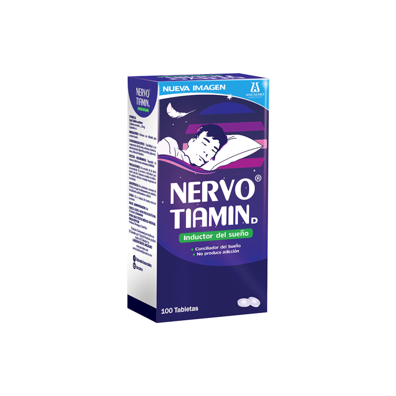 Nervotiamin
