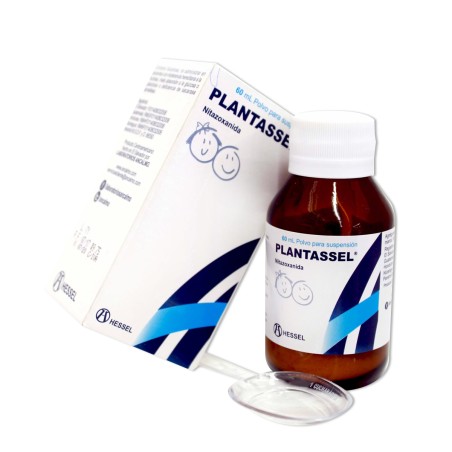 Plantassel Suspension x 60 Ml.