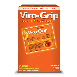 Viro-Grip A.M. X 48 Gelcaps