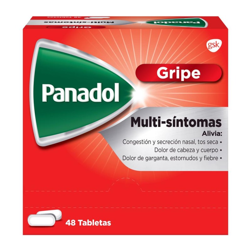 Panadol Multisintomas