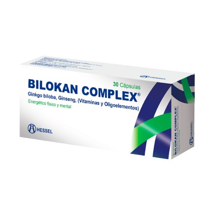 Bilokan Complex Caja x 30 Capsulas