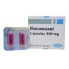 Fluconazol 200 Mg caja x 2 Capsulas