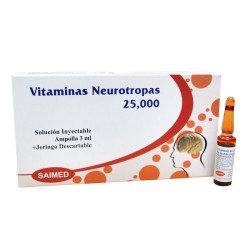 Vitaminas Neurotropas...