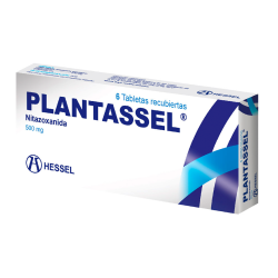 Plantassel 500 Mg x 6 Tabletas