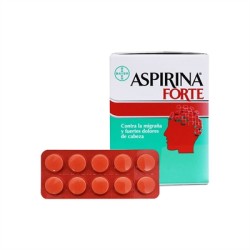Aspirina Forte Caja x 100...