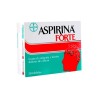 Aspirina Forte Caja x 20 Tabletas